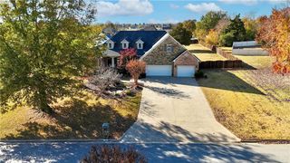 11200 Quail Crest Court, Fort Smith, AR 72916