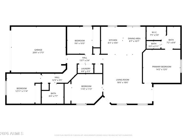 20765 N HERBERT Avenue, Maricopa, AZ 85138