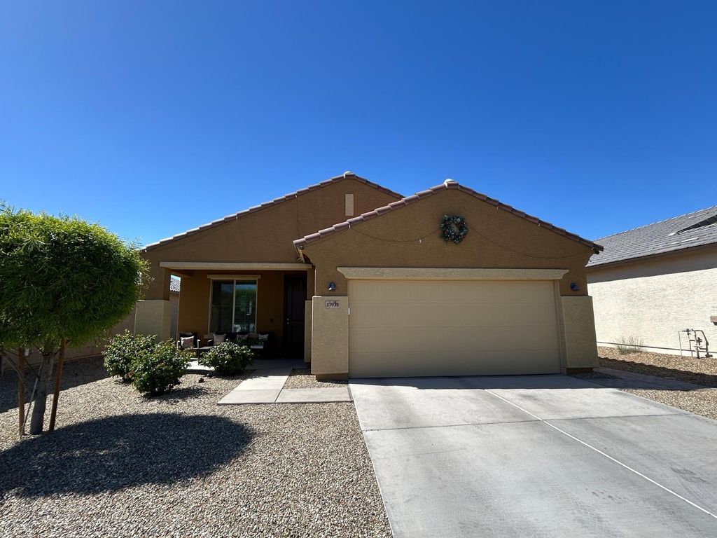 17939 W Villa Chula Lane, Surprise, AZ 85387