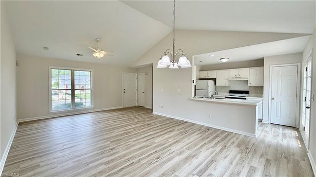 700 Brushy Fork Drive, Greensboro, NC 27406