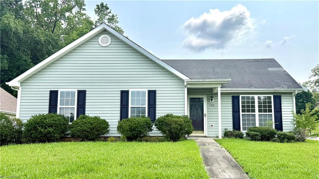 700 Brushy Fork Drive, Greensboro, NC 27406
