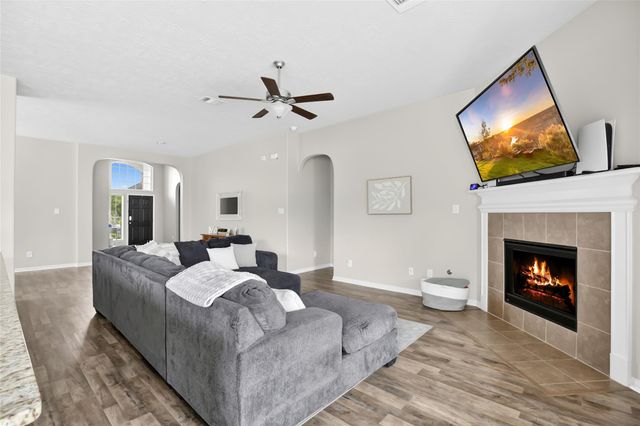 21211 Flowering Dogwood Circle, Porter, TX 77365