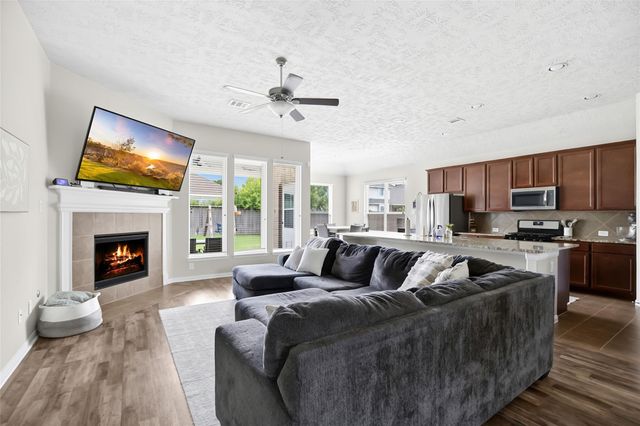 21211 Flowering Dogwood Circle, Porter, TX 77365