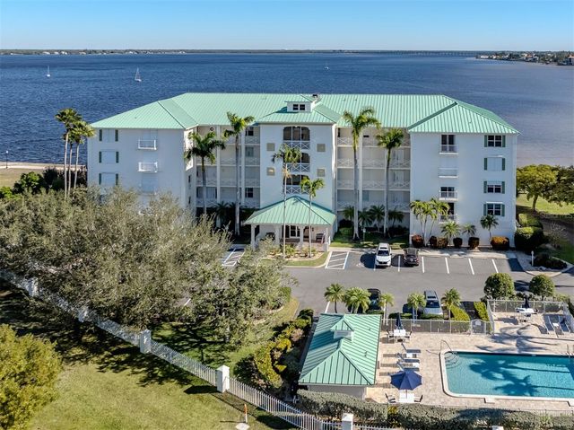 200 HARBOR WALK DRIVE 155, Punta Gorda, FL 33950