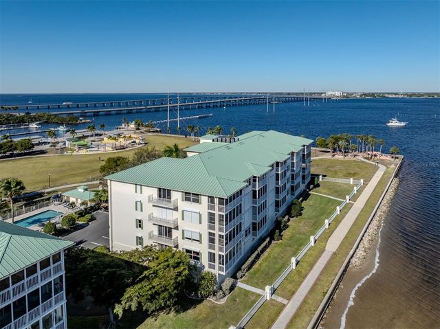 200 HARBOR WALK DRIVE 155, Punta Gorda, FL 33950