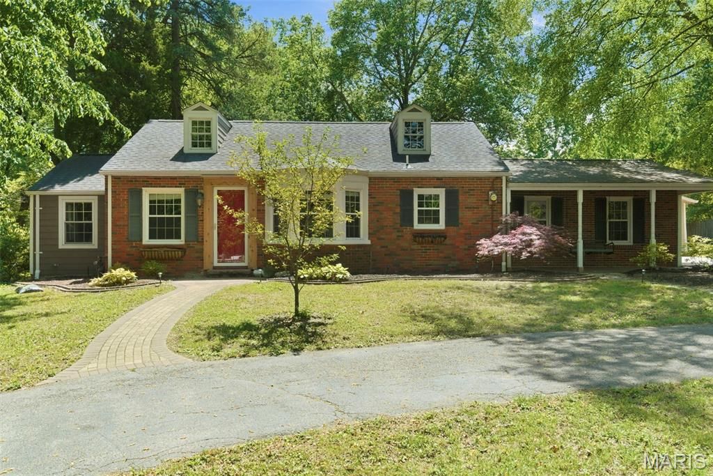 100 Calverton Road, Calverton Park, MO 63135