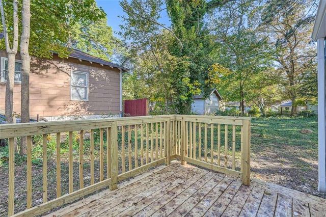 1866 Thompson Avenue, East Point, GA 30344