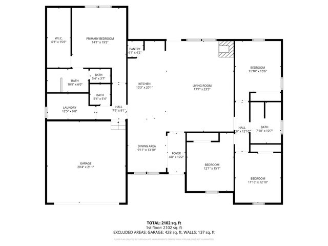 1207 Highland Drive, Arlington, TX 76010