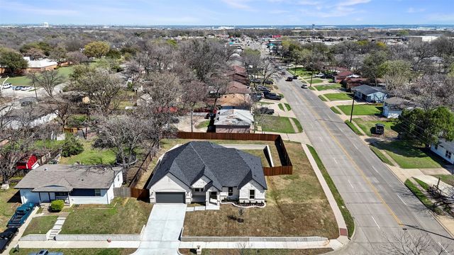 1207 Highland Drive, Arlington, TX 76010