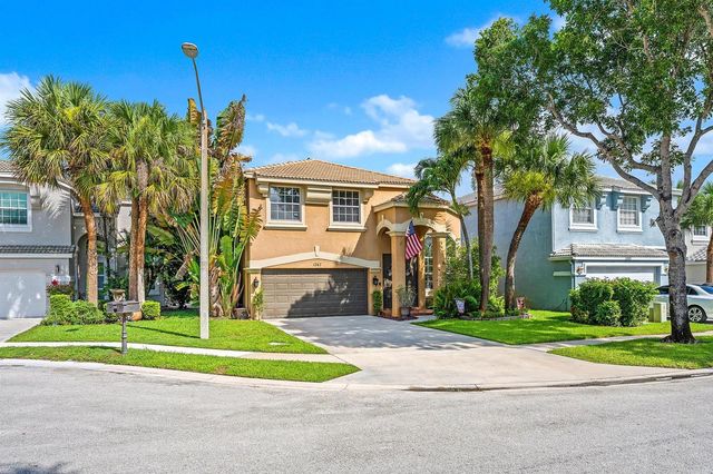 1267 Gembrook Court, Royal Palm Beach, FL 33411