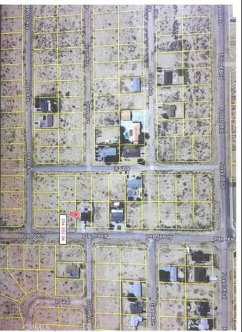 0 Satinwood, California City, CA 93505