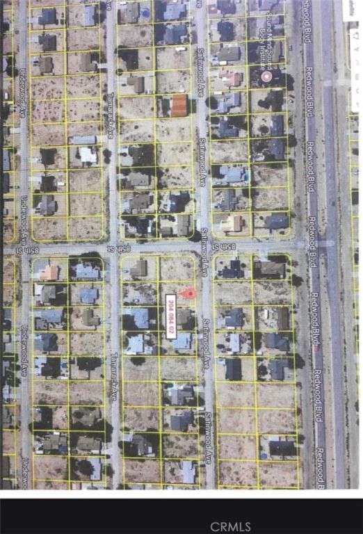 0 Satinwood, California City, CA 93505