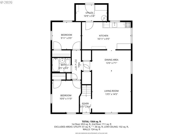 320 23RD Ave, Longview, WA 98632