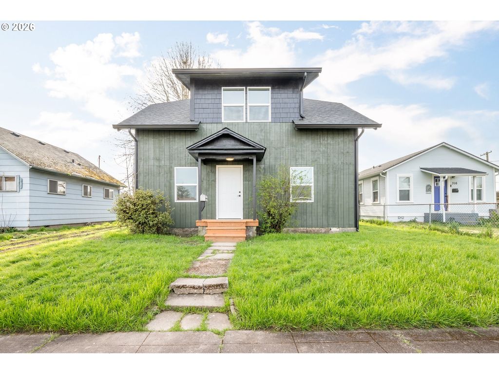 320 23RD Ave, Longview, WA 98632