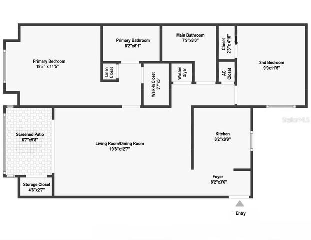 2500 WINDING CREEK BOULEVARD E205, Clearwater, FL 33761