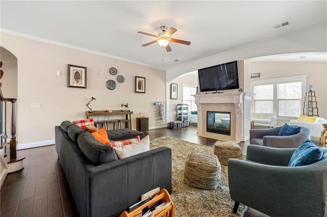 5269 Heron Bay Boulevard, Locust Grove, GA 30248