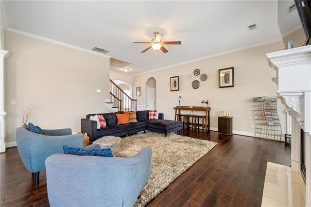 5269 Heron Bay Boulevard, Locust Grove, GA 30248