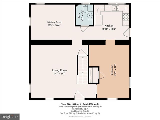 209 GREENWOOD AVE, Wyncote, PA 19095