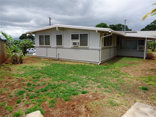1595 Hoomoana Place, Pearl City, HI 96782
