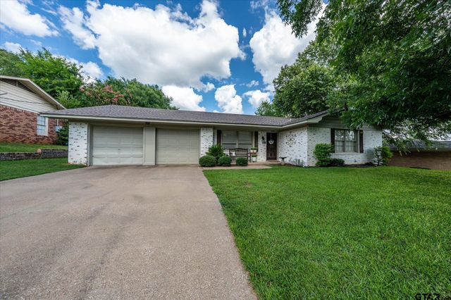 1006 Forest Trail, Jacksonville, TX 75766