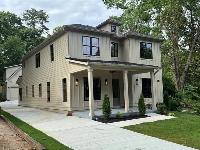 2668 Hosea L Williams Drive NE, Atlanta, GA 30317