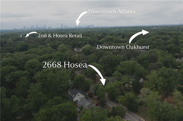 2668 Hosea L Williams Drive NE, Atlanta, GA 30317