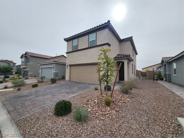 4481 Hidden Stone Avenue, Las Vegas, NV 89141