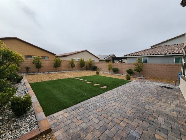 4481 Hidden Stone Avenue, Las Vegas, NV 89141