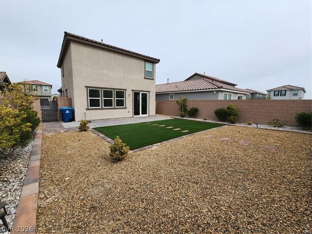 4481 Hidden Stone Avenue, Las Vegas, NV 89141