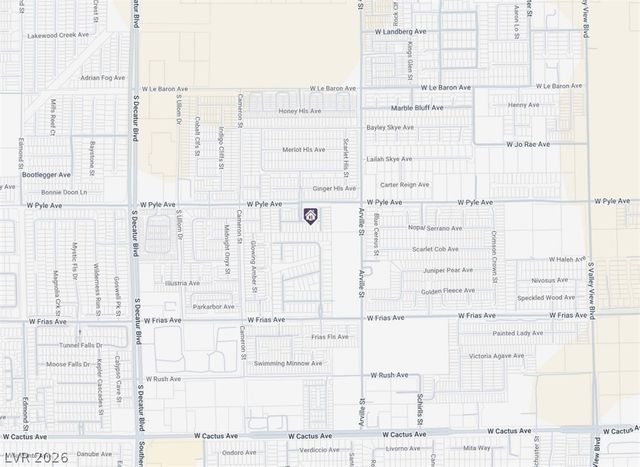 4481 Hidden Stone Avenue, Las Vegas, NV 89141