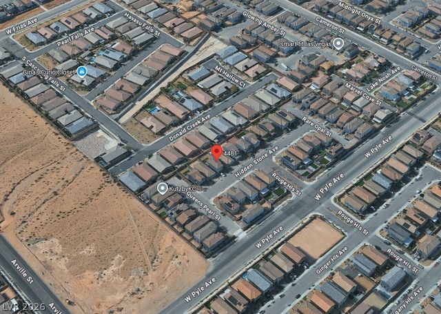 4481 Hidden Stone Avenue, Las Vegas, NV 89141