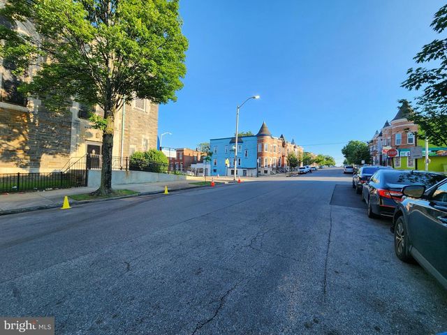 1231 N LUZERNE AVE, Baltimore, MD 21213