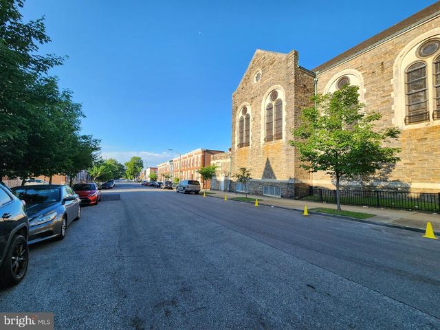 1231 N LUZERNE AVE, Baltimore, MD 21213