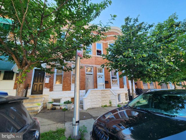 1231 N LUZERNE AVE, Baltimore, MD 21213