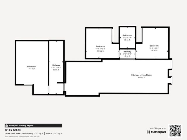 1814 E 13th Street, Chattanooga, TN 37404
