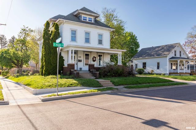 118 S HIGH Street, Washington, IL 61571