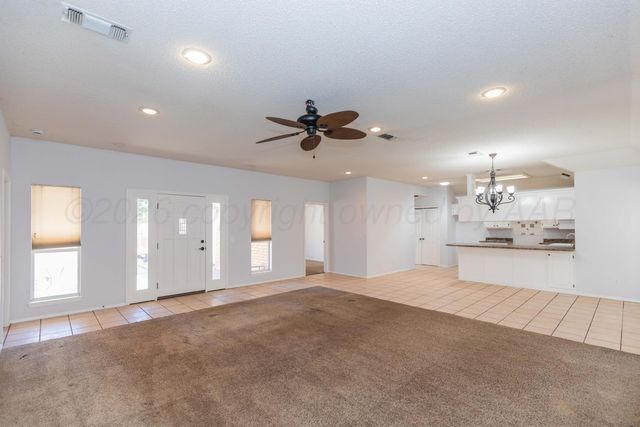 103 BAYSHORE Drive, Amarillo, TX 79118