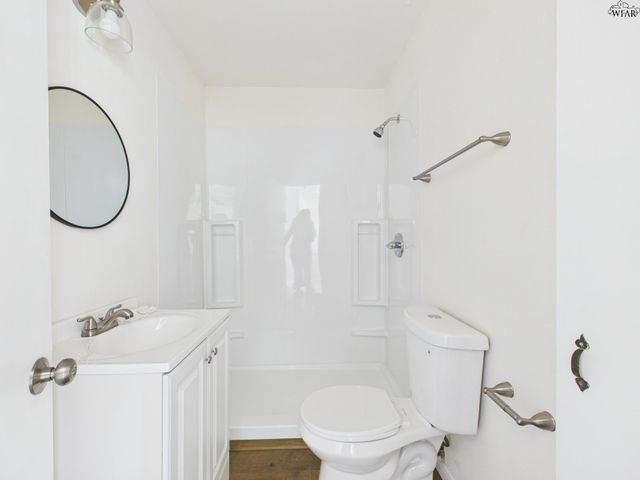 2438 REILLY ROAD, Wichita Falls, TX 76306