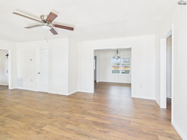 2438 REILLY ROAD, Wichita Falls, TX 76306