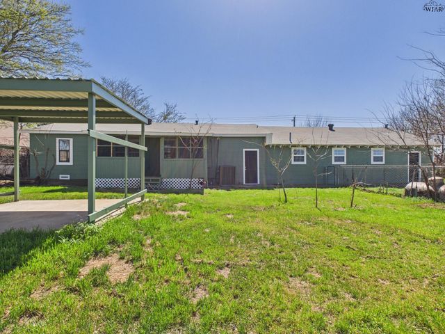 2438 REILLY ROAD, Wichita Falls, TX 76306