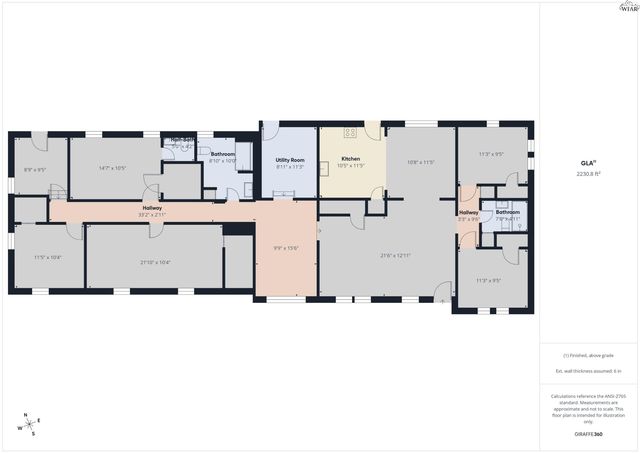 2438 REILLY ROAD, Wichita Falls, TX 76306