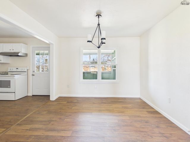 2438 REILLY ROAD, Wichita Falls, TX 76306