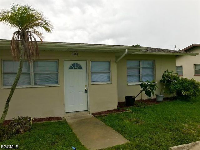 334 Palmetto DR 2, Cape Coral, FL 33904