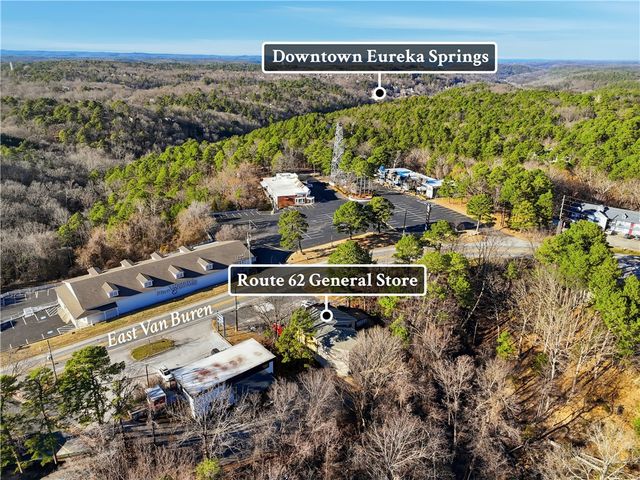 2080 E Van Buren, Eureka Springs, AR 72632