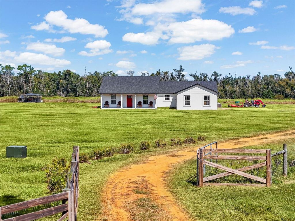 8205 KEEN CEMETERY ROAD, Duette, FL 34219