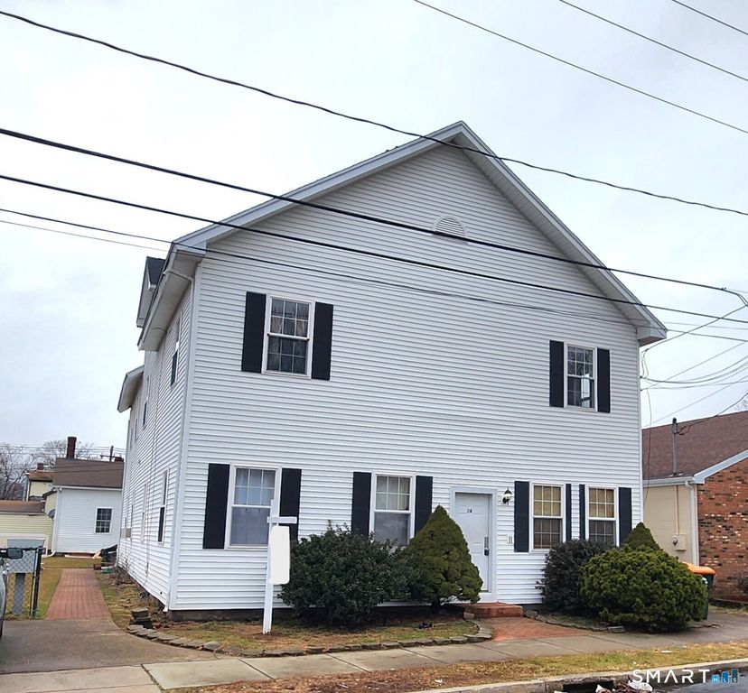24 Meadow Street 1st Fl. South, Wallingford, CT 06492