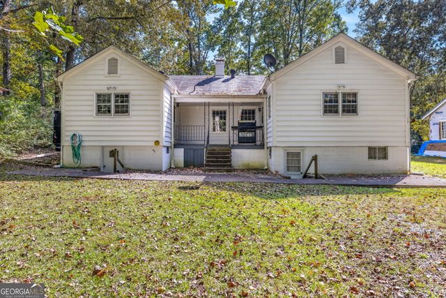 395 E Louise Street, Clarkesville, GA 30523