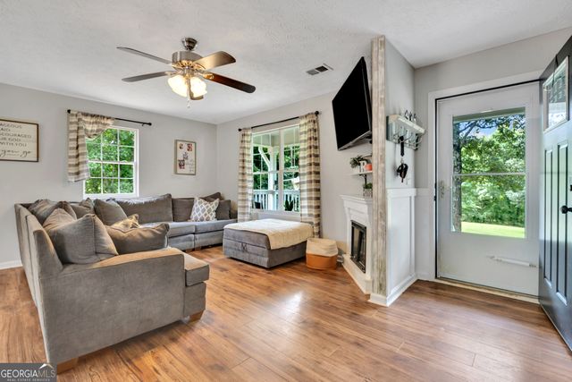 1276 Long Piney Road, Mansfield, GA 30055