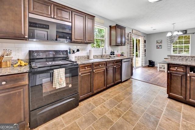 1276 Long Piney Road, Mansfield, GA 30055