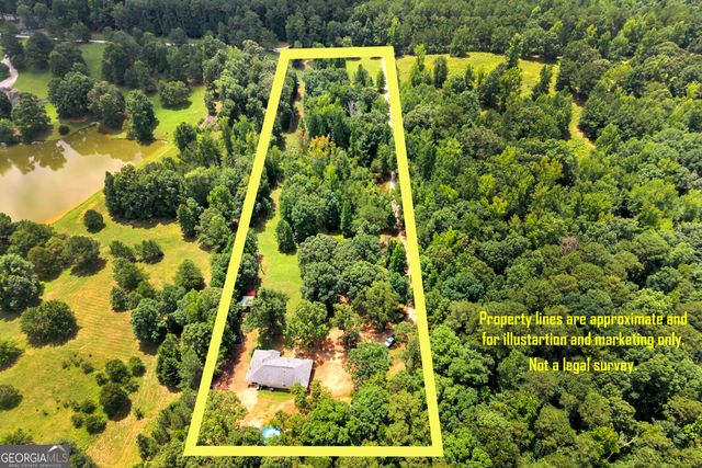 1276 Long Piney Road, Mansfield, GA 30055